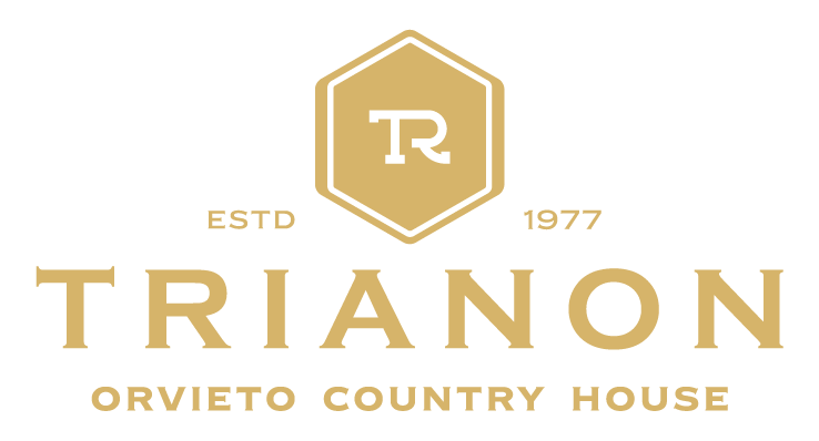 Logo Orvieto Country House Trianon Group<br>P.iva 09736741001